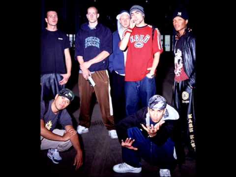 Wudstik Ft. Hux B - Groeten aan T-slash