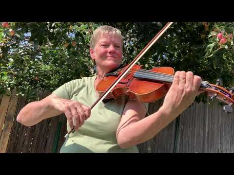 Bach Suite #1 in G PRELUDE  (viola)