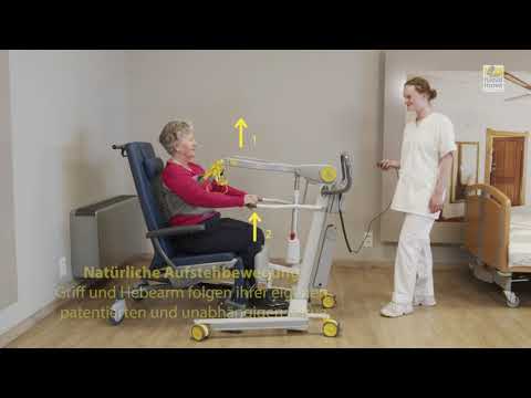 Handi-Move Aufstehlifter / Aktivlifter 2620 – Der Überblick