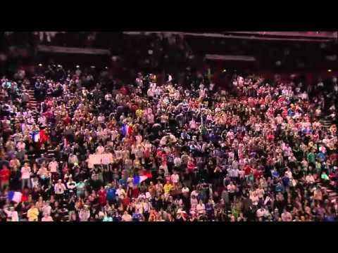 2012 World Senior Karate Championships - Live Afternoon Session Finals - 24 November