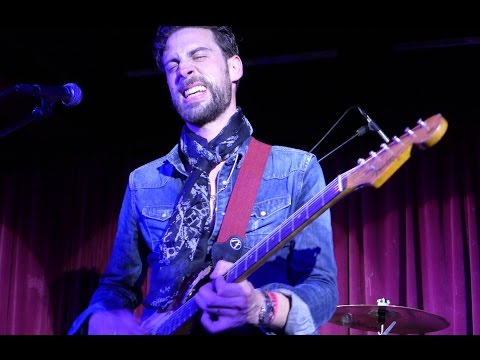 Dan Patlansky -  Voodoo Chile,SA style... @ The Borderline