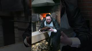 A Matzah Shtreimel ??🫨🫨