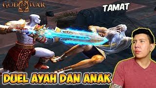 Download lagu Kratos Melawan Zeus - God of War 2 mp3