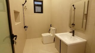 Bathroom interior design - latest bathroom design idea 🏡