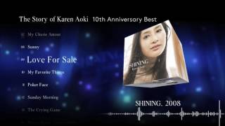 DISCOGRAPHY - 青木カレン official website