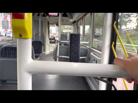 Kurze Mitfahrt mit dem Güleryuz auf der SB40