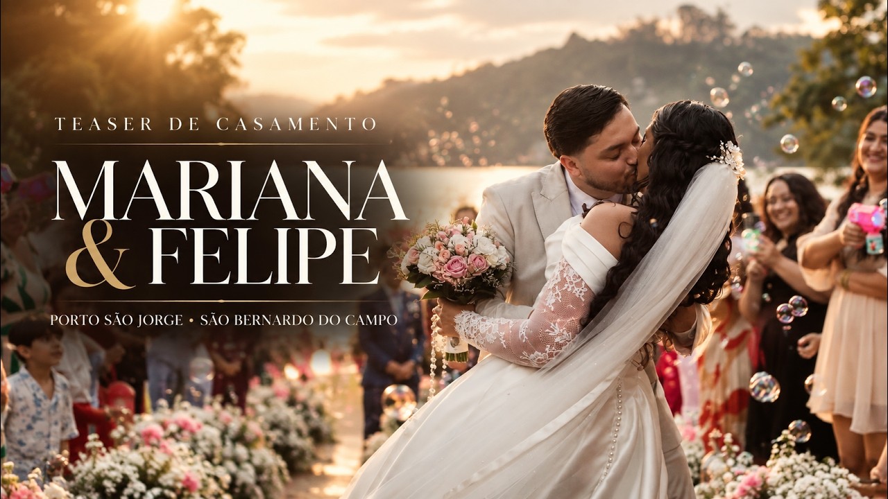 💍 MARIANA & FELIPE 