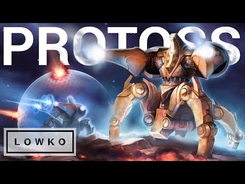 StarCraft 2: CRAZY PROTOSS MICRO!