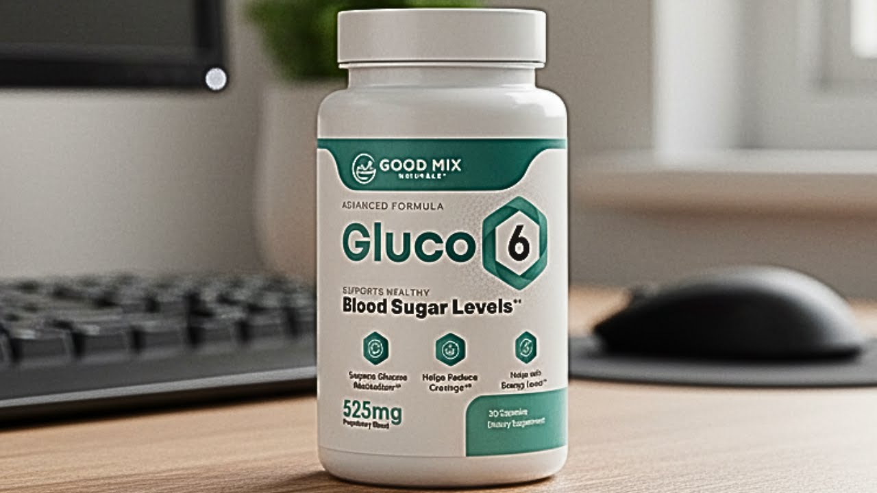 Gluco6 product review - detailed analysis 2025