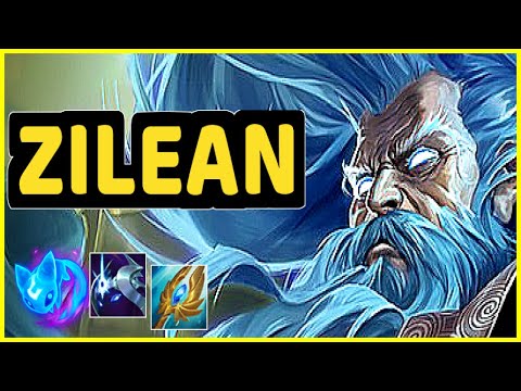 ZILEAN VS SYLAS MID GAMEPLAY CHALLENGER I