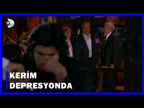 Kerim Depresyona Girdi! - Fatmagül'ün Suçu Ne? 45.Bölüm