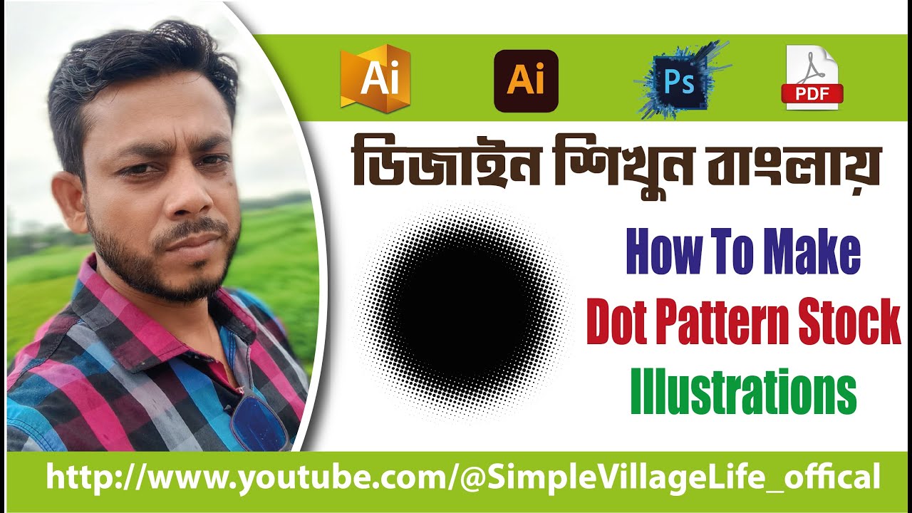 Make Dot Pattern Stock Illustrations, Vectors & Clipart Dreamstime @Graphicsdesignit @AlejoIgoa