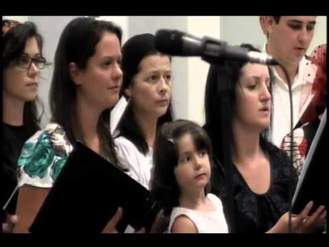 Laudati pe Domnul - Cor Betania Dublin