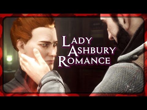 VAMPYR ► Lady Ashbury Fireplace Romance
