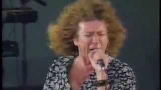 Led Zeppelin - Misty Mountain Hop (Knebworth Festival 1990)
