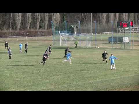 Szarvasi FC 1905 - Békéscsabai MÁV SE: 2-0 (2021.02.27.) 2. félidő