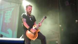 The Cult - Zap City - Live - Aug. 2, 2013 - Ogden Theatre, Denver