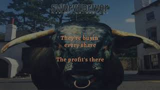 Swervedriver - You Find It Everywhere (Remastered) (Lyric Video)
