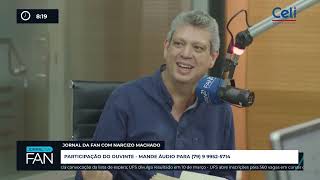 Entrevista com o Ex-Ministro da Sec.-Geral da Presidência, Márcio Macêdo