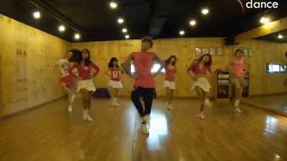 Jassia Mauboy &quot;Maze&quot;/Choreography/SeungHyun.T