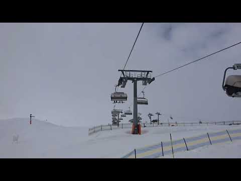 6er Schneekar - Mayrhofner Bergbahnen Zillertal
