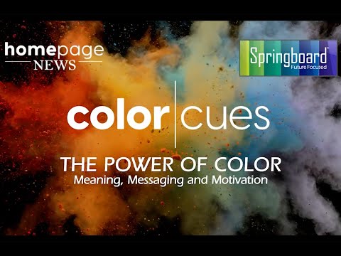 Color Cues: Lee Eiseman, Pantone Color Institute (Part 1)