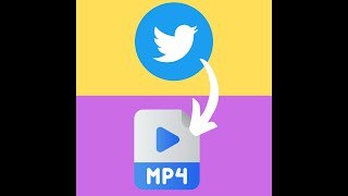 How to get mp4 from twitter (Fast And Easy)