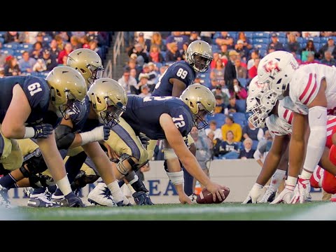 Navy Football: Don’t Back Down