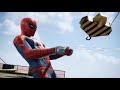 Eximious Mind On Fire Marvel S Spider Man 2018