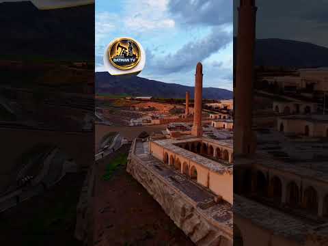 HASANKEYFİ HİÇ BÖYLE GÖRDÜNÜZ MÜ