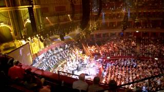 Sunflower Jam  01 Pictured Within for MAESTRO Jon Lord Royal Albert Hall 05-04-2014 Nokia Lumia 920