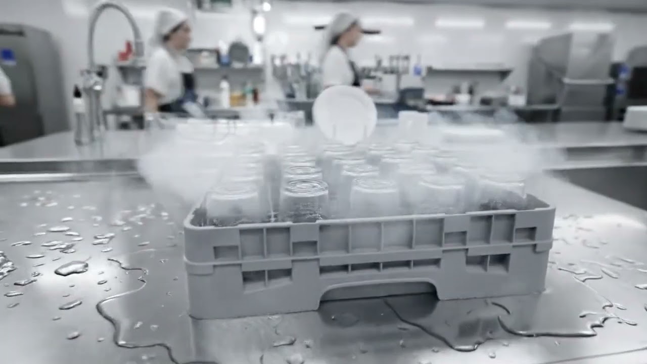 Premium Glass Rack with Extender Grey 36 Compartment for Glass Storage