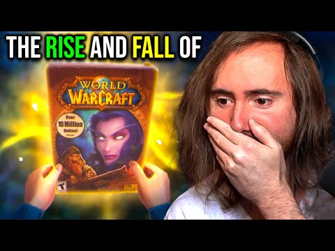 World of Warcraft: Pandora's Box | A͏s͏mongold Reacts to the Rise & Fall of WoW by MadSeasonShow