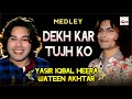 Dekh Kar Tujh Ko Romantic Medley - Yasir Iqbal Heera & Wateen Akhtar Qawwal - Hi-Tech Music