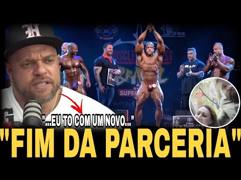 BOFF FALA SOBRE FIM DA PARCERIA E ACIDENTE DO PACHO VEJA!!
