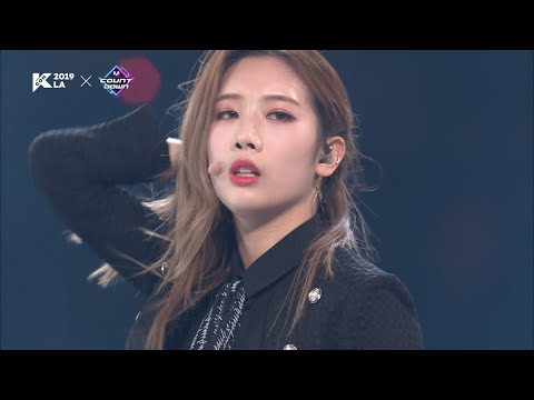 [KCON 2019 LA] LOONA | Not Today
