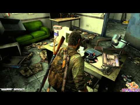 The Last Of Us Remastered: "Grounded" Difficulty Playthrough [Part 25] - 2 / 5