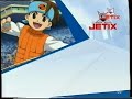 Jetix Greece Next Bumper MegaMan NT Warrior 2005