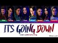 IT'S GOING DOWN [LYRICS] - DESCENDANTS CREW   FROM DISNEY'S DESCENDANTS 02