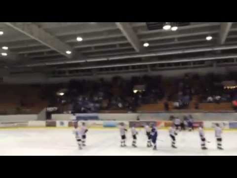 HC Tábor - HC Řisuty - nájezdy (06.12.2014)