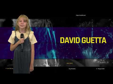 Neversea și UNTOLD 2022 - Cassandra Răduță