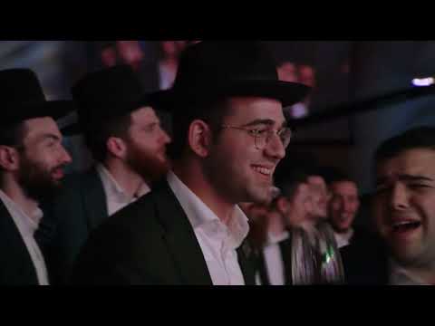 Kumzitz and Dancing with Chaim Yisrael at Shas-a-Thon 5782