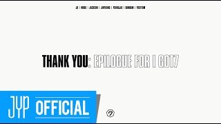 Thank You: Epilogue for I GOT7