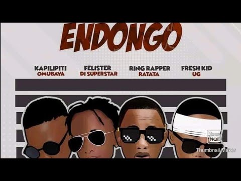 Endongo- Mzei tute fresh Kid Ug Felista di Superstar Kapilipiti & Ring Rapper Ratata