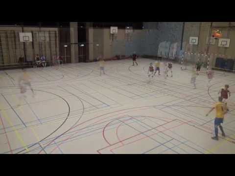 Futsal Talent Cup 2014 o.19 HV Veerhuys - zvv White Stones