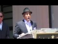 MVI 4850 Giancarlo Esposito Walk Of Fame