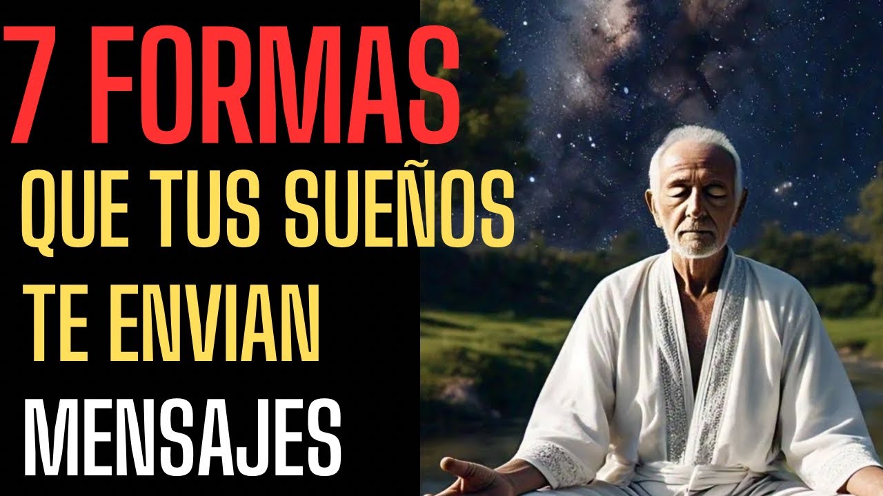 7 formas en que tus sueños te revelan mensajes ocultos - Nero