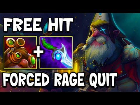 Pro Guide by TOPSON Sniper Mid Lane Gameplay Dota 2 7.33