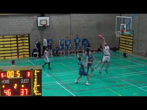 UCD v EAN highlights 13 Feb 2022