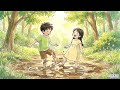 Living In A Ghibli Scene A Family S Quiet Day Among Endless Green Fields ️